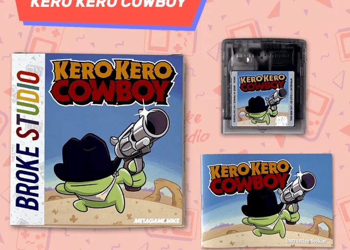 A review of Kero Kero Cowboy