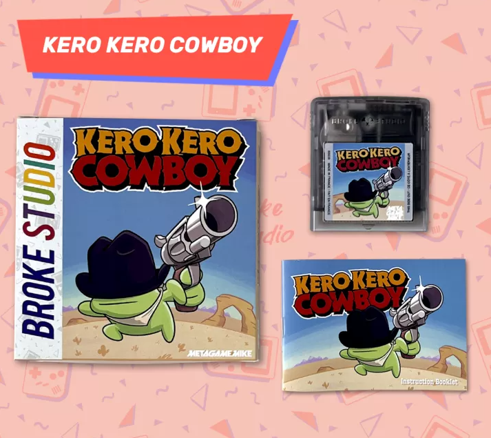 A review of Kero Kero Cowboy