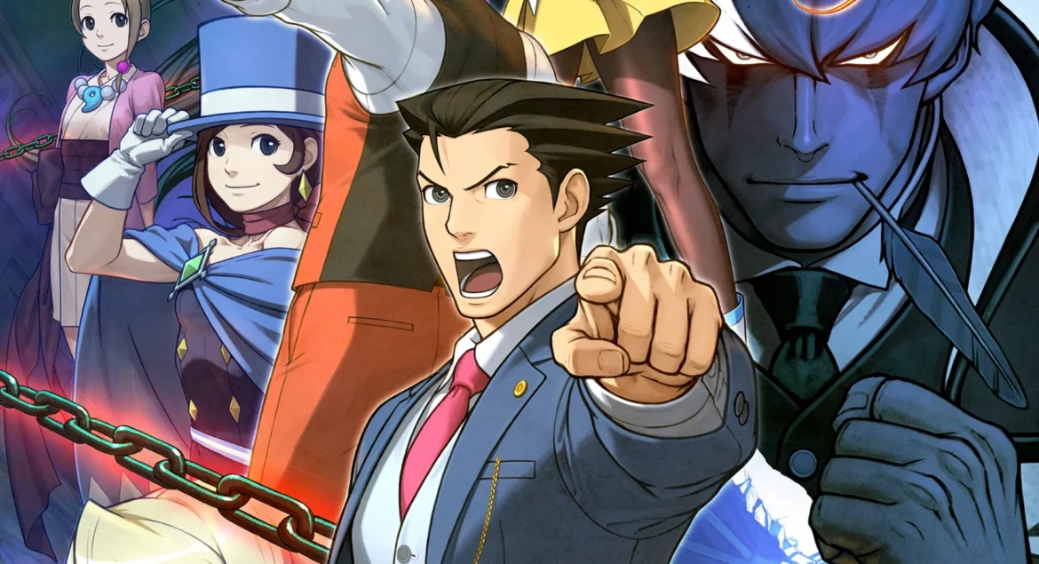 Retro Review: Phoenix Wright: Ace Attorney: Dual Destinies