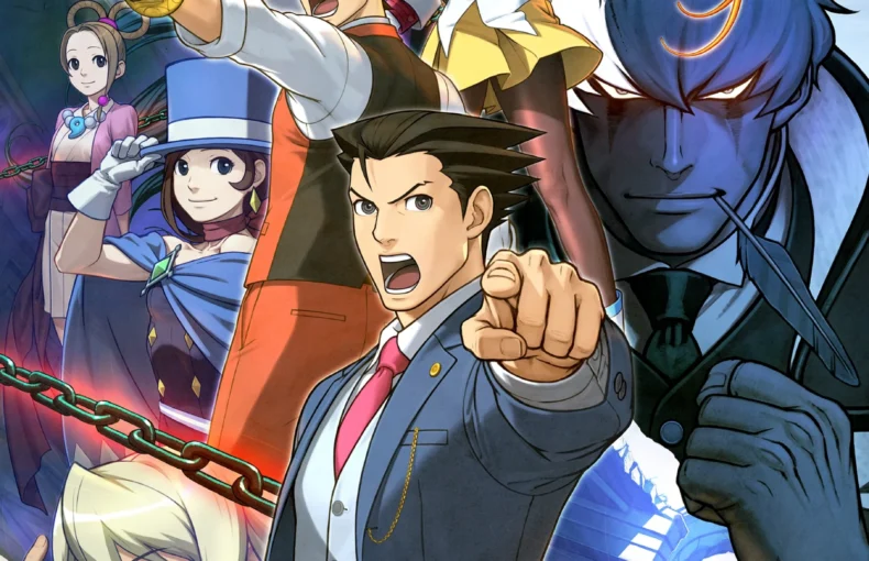 Retro Review: Phoenix Wright: Ace Attorney: Dual Destinies