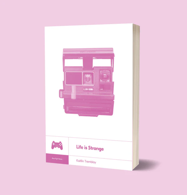 A review of Life Is Strange from Boss Fight Books