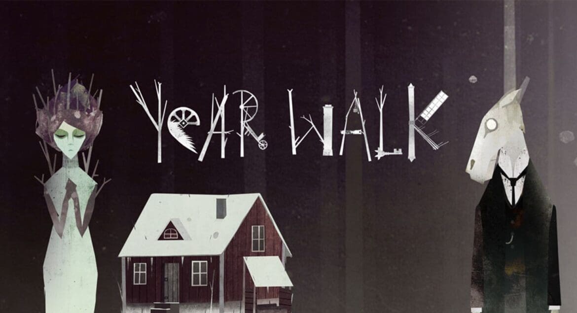 Retro Review: Year Walk: Strange, But Enthralling