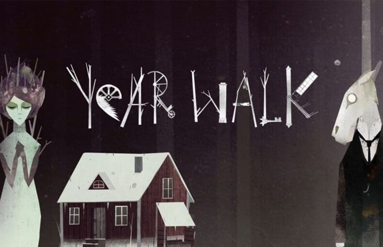 Retro Review: Year Walk: Strange, But Enthralling