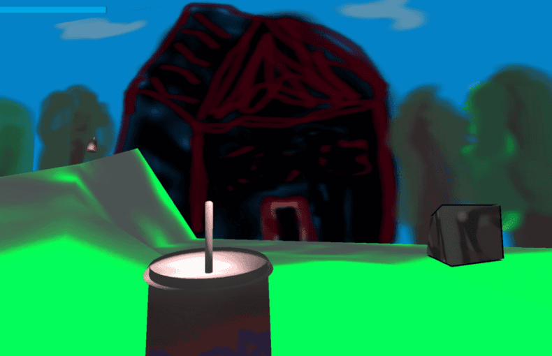 Soda Drinker Pro: The Secret Game Inside the Meme