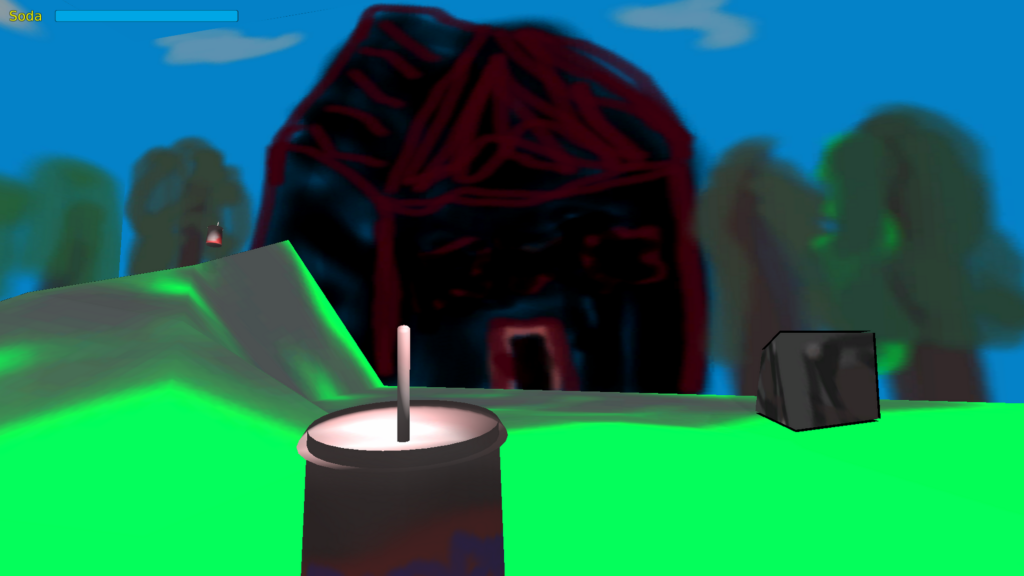 Soda Drinker Pro: The Secret Game Inside the Meme