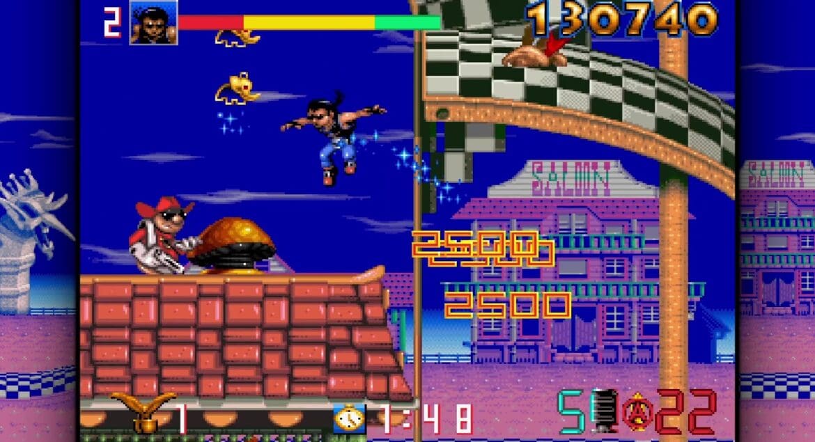 Gaelco’s lost 90s run-and-gun masterpiece is now available for PC and consoles! Play today!