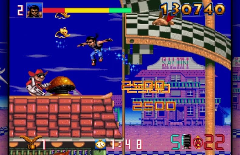 Gaelco’s lost 90s run-and-gun masterpiece is now available for PC and consoles! Play today!