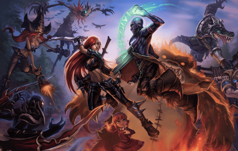 Why Players Buy LoL Boosting and Is LoL Boost Safe?