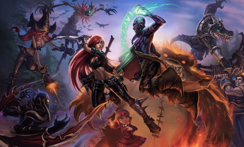 Why Players Buy LoL Boosting and Is LoL Boost Safe?