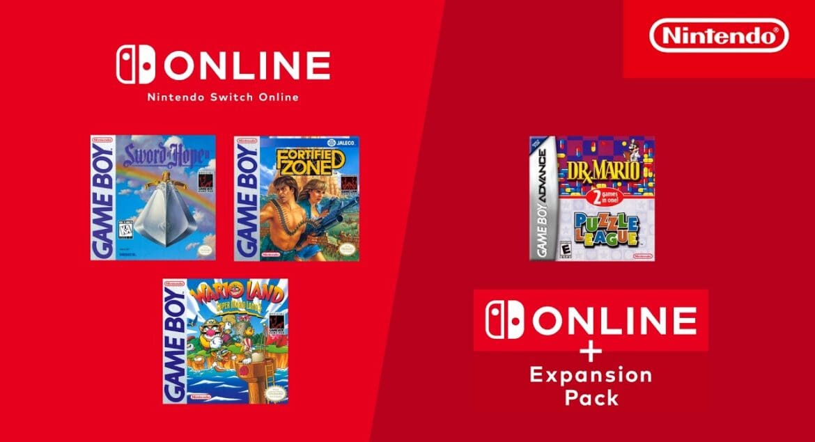 Retro Re-release Roundup, week of July 9, 2026