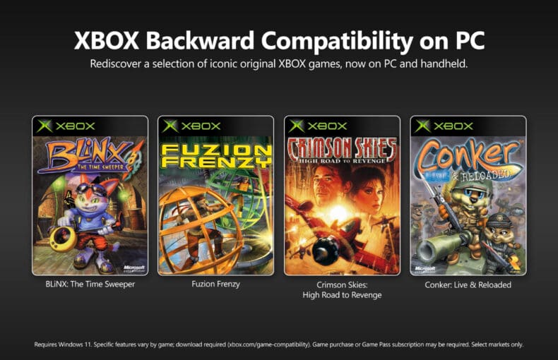 Retro Re-release Roundup, week of July 23, 2026