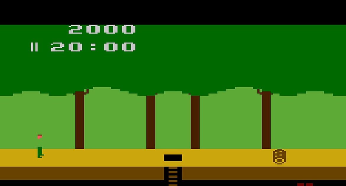 Indie Retro News: Pitfall 2600