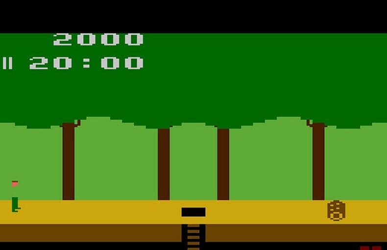 Indie Retro News: Pitfall 2600