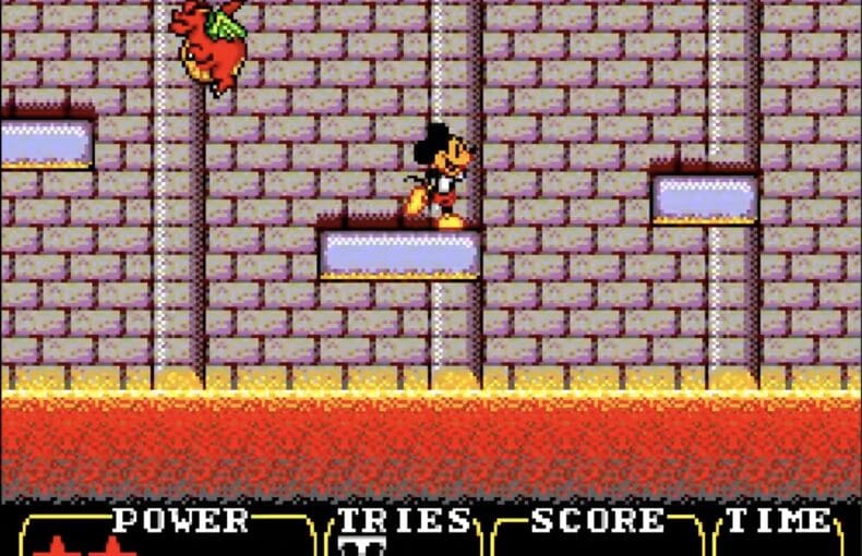 Sega Master System Games You Probably Missed