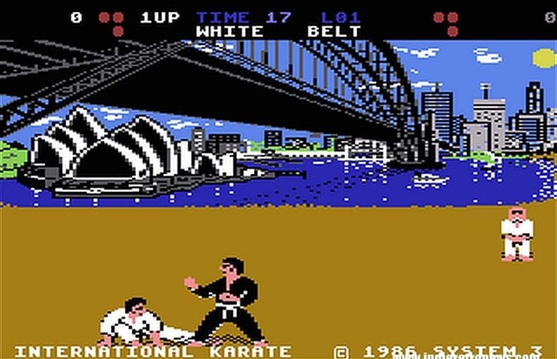 Indie Retro News: International Karate