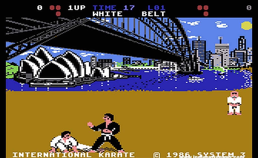 Indie Retro News: International Karate