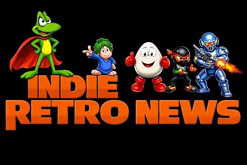 Holiday time for IndieRetroNews! :)