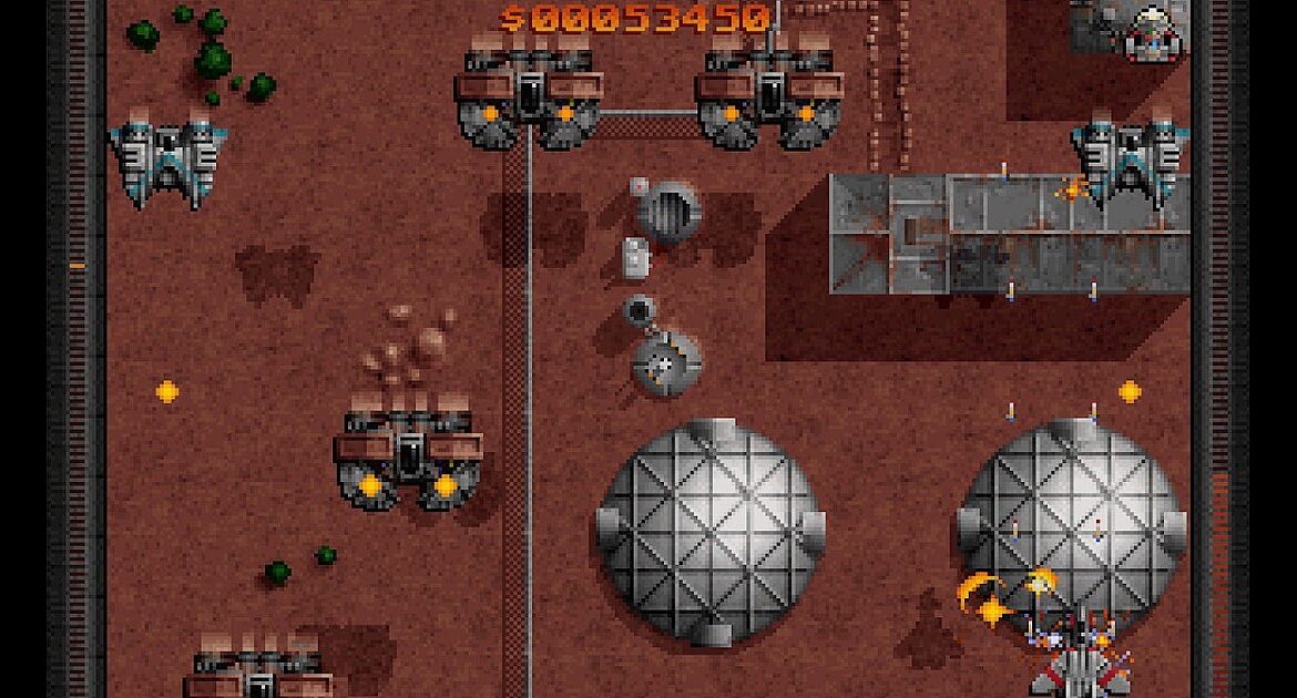 Indie Retro News: Raptor: Call of the Shadows