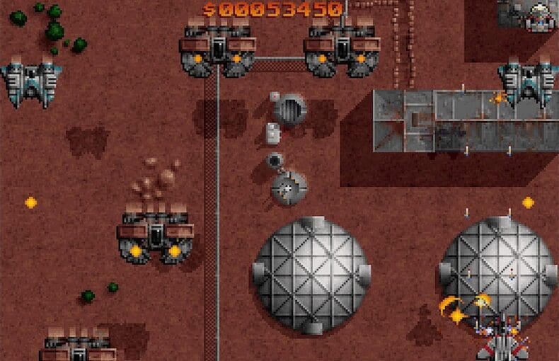 Indie Retro News: Raptor: Call of the Shadows