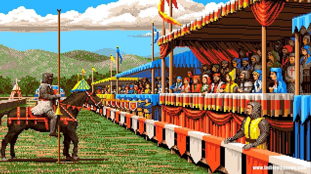 Indie Retro News: Defender of the Crown: The Legend Returns