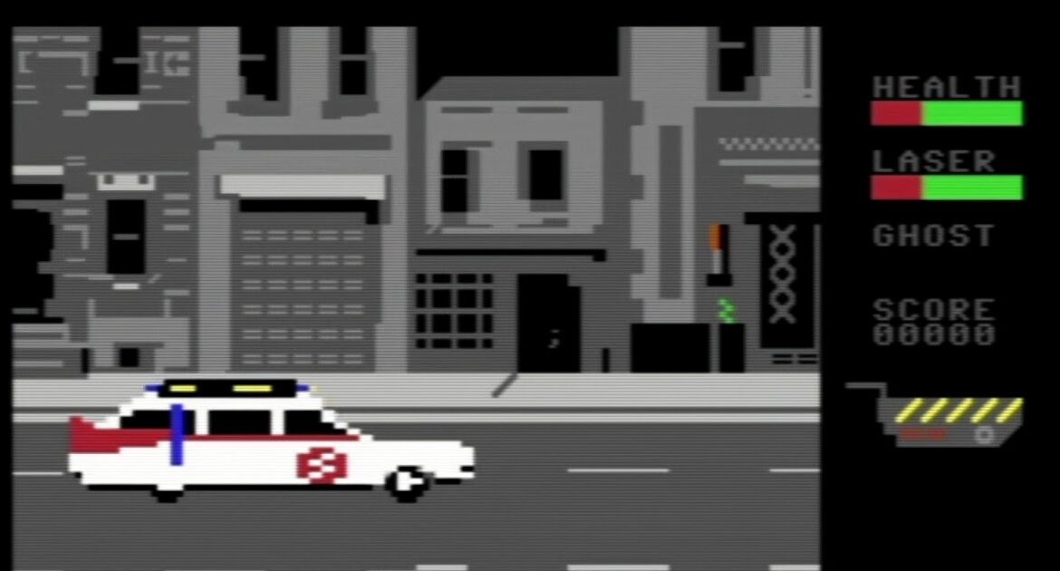 Indie Retro News: Ghostbusters Revisited
