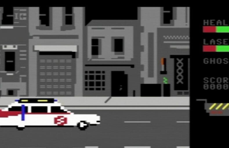 Indie Retro News: Ghostbusters Revisited