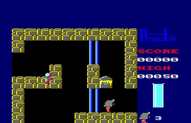 Indie Retro News: PINAUT GX