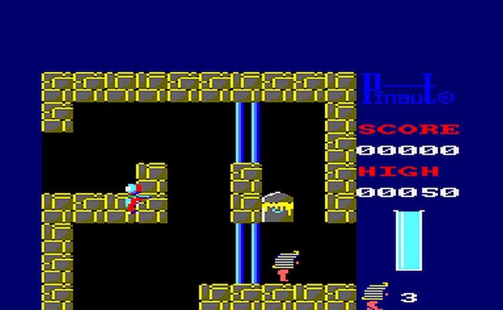 Indie Retro News: PINAUT GX