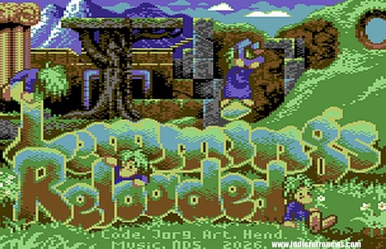 Indie Retro News: Lemmings Reloaded