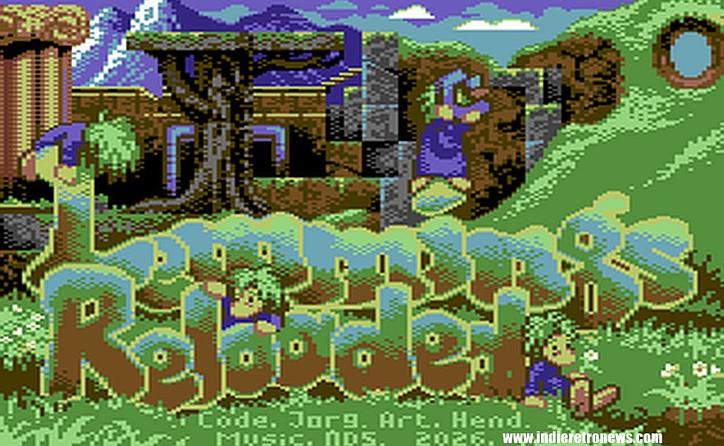 Indie Retro News: Lemmings Reloaded