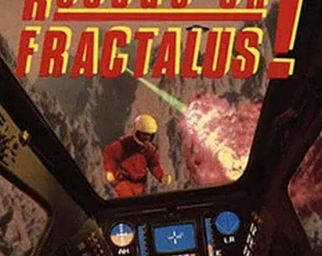 Indie Retro News: Rescue on Fractalus!