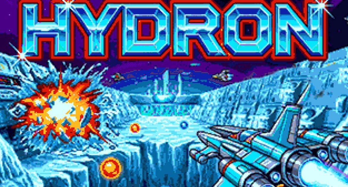 Indie Retro News: Project Hydron
