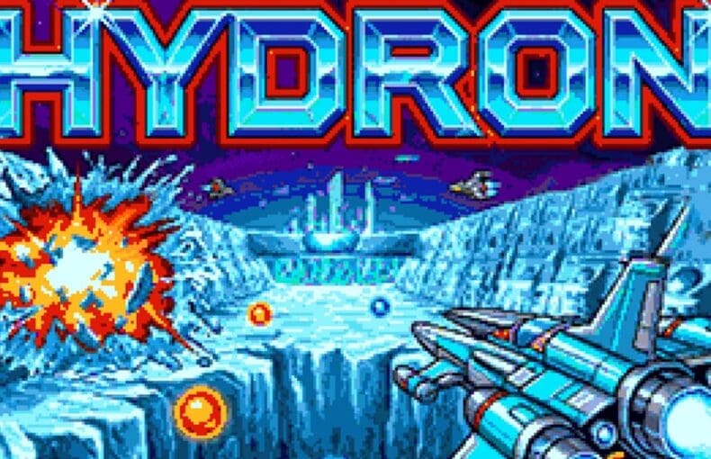 Indie Retro News: Project Hydron