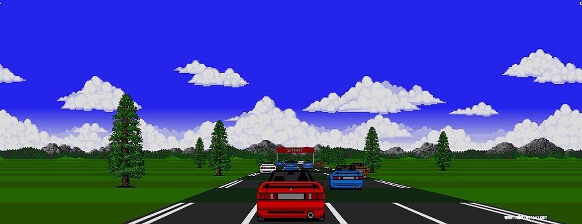 Indie Retro News: Nelumbo - Amiga Lotus is getting a PC modernization via Almost There Games