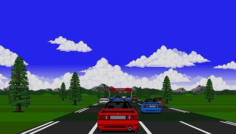 Indie Retro News: Nelumbo - Amiga Lotus is getting a PC modernization via Almost There Games