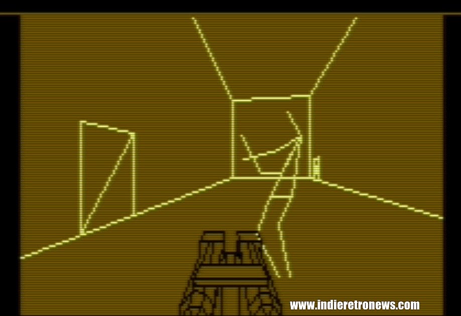 Indie Retro News: Quake64 - Quake for the Commodore 64? Sort of!