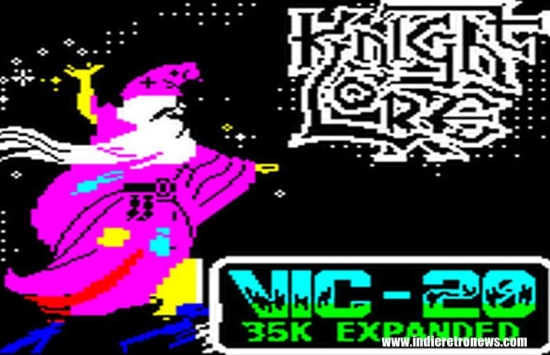 Indie Retro News: Knight Lore