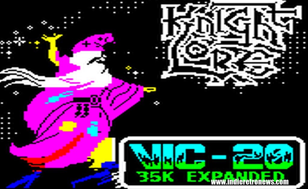 Indie Retro News: Knight Lore