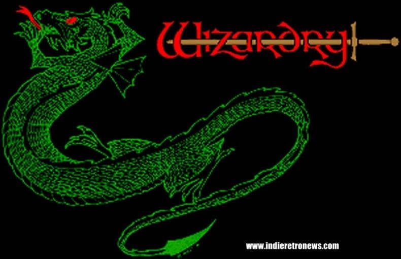 Indie Retro News: Wizardry - Sir-Tech 1980's legendary dungeon crawler is coming to the Atari ST via Electric Dreams
