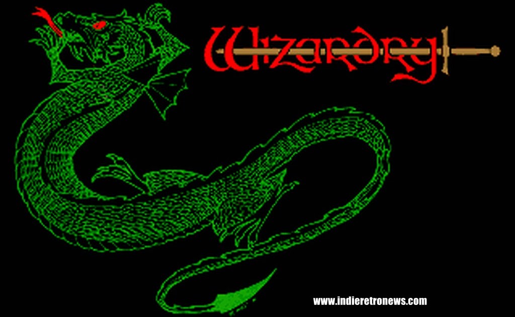 Indie Retro News: Wizardry - Sir-Tech 1980's legendary dungeon crawler is coming to the Atari ST via Electric Dreams