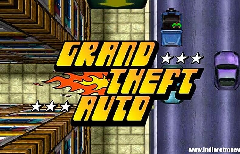 Indie Retro News: AmiGTA1 - A native AmigaOS 68k port of Grand Theft Auto is in the works