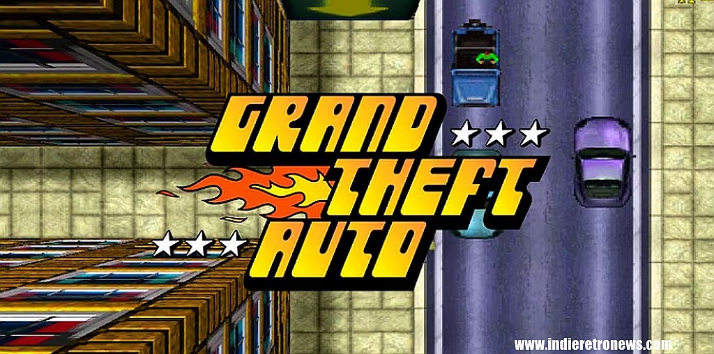Indie Retro News: AmiGTA1 - A native AmigaOS 68k port of Grand Theft Auto is in the works