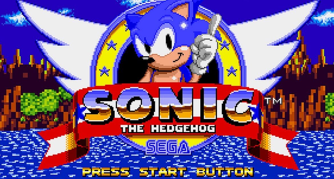 Indie Retro News: Aonic - HOT NEWS as Sonic the Hedgehog gets an early demo on the Amiga and it's impressive!