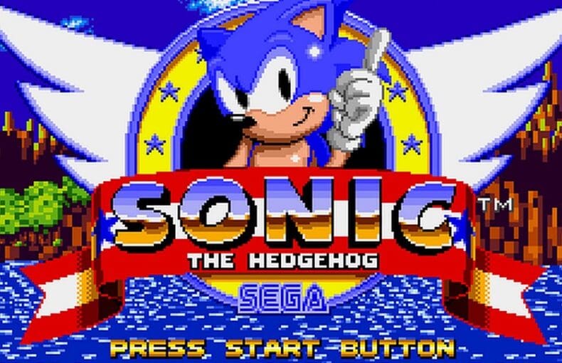Indie Retro News: Aonic - HOT NEWS as Sonic the Hedgehog gets an early demo on the Amiga and it's impressive!