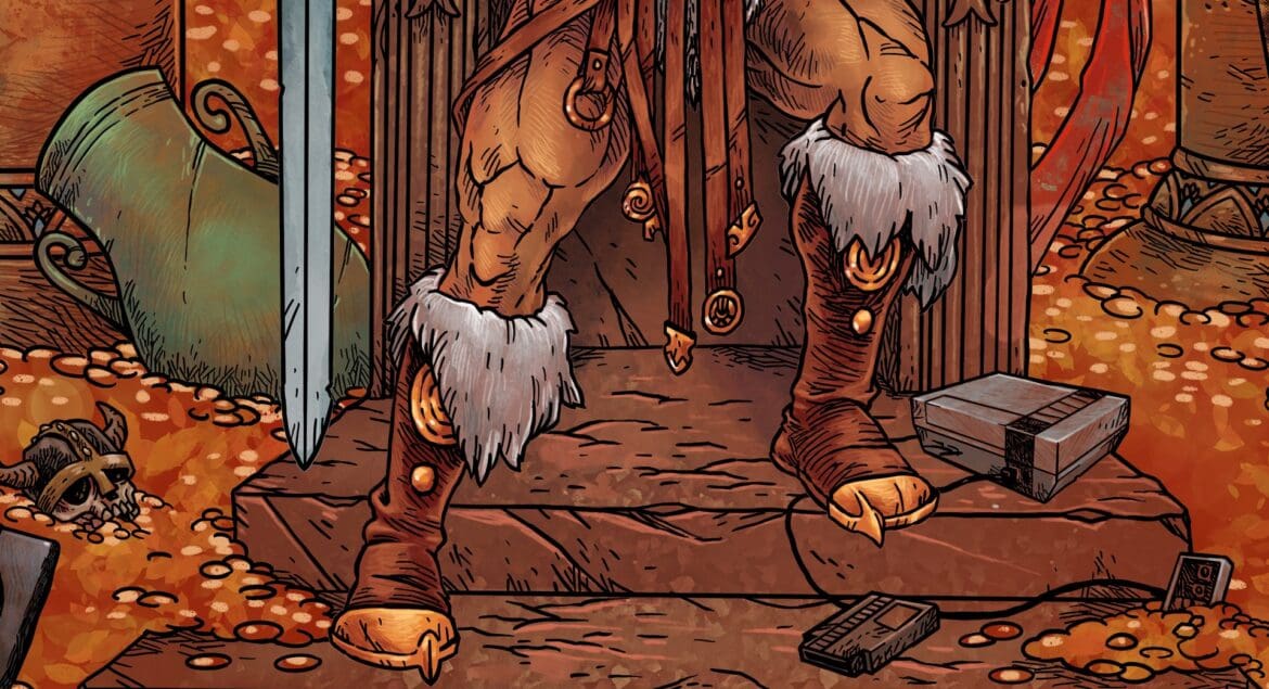 Retronauts Episode 785: Capcom's Barbarian Legacy