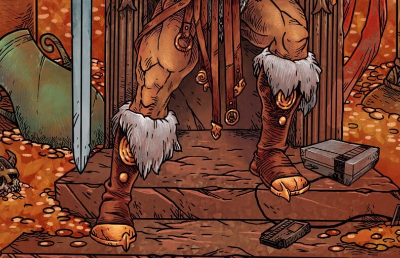 Retronauts Episode 785: Capcom's Barbarian Legacy