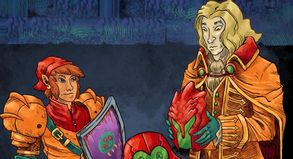 Retronauts Episode 791: The Metroid Legacy: The Successors
