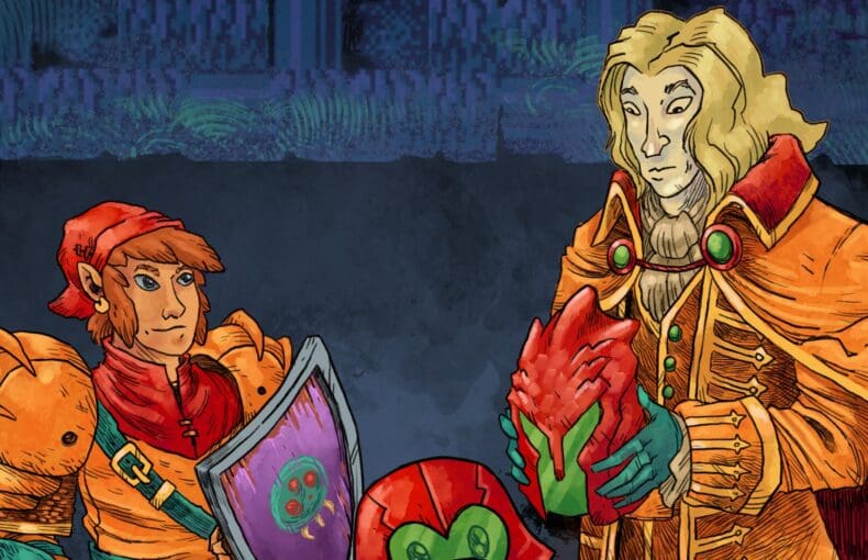 Retronauts Episode 791: The Metroid Legacy: The Successors