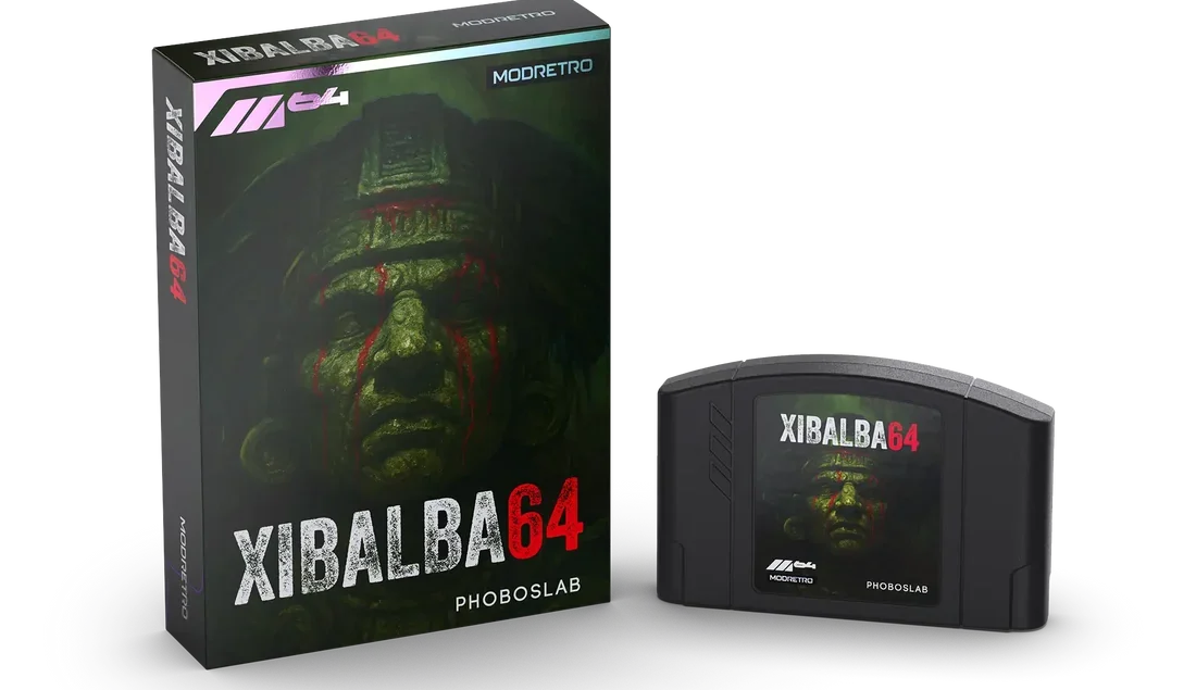 Testing the M64: Xibalba 64