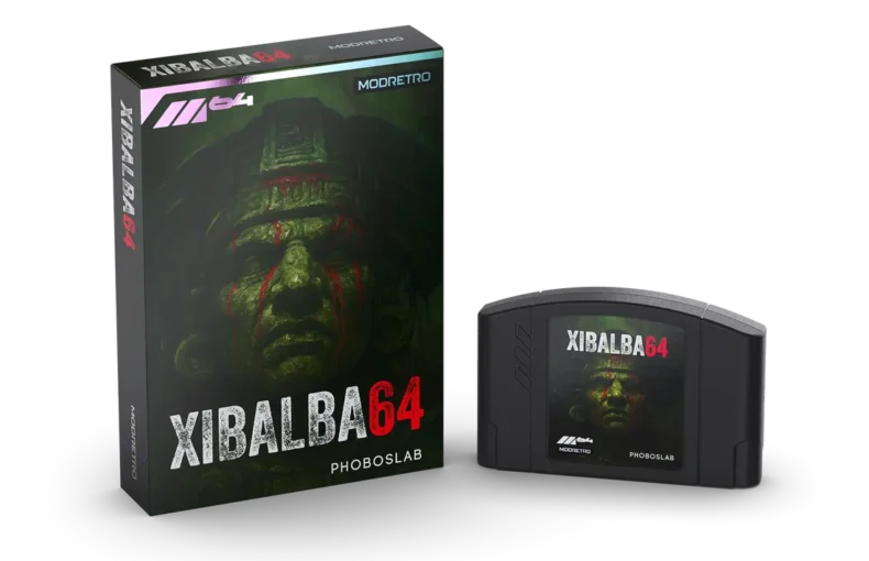 Testing the M64: Xibalba 64